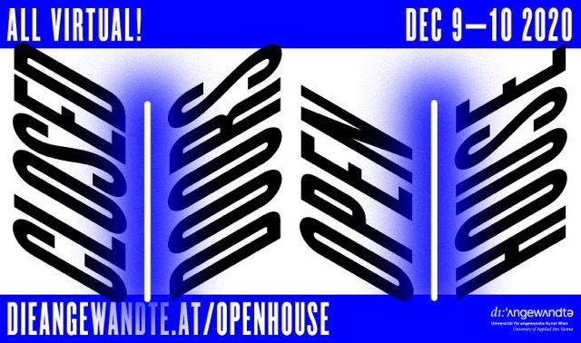 Open House - Closed Doors
